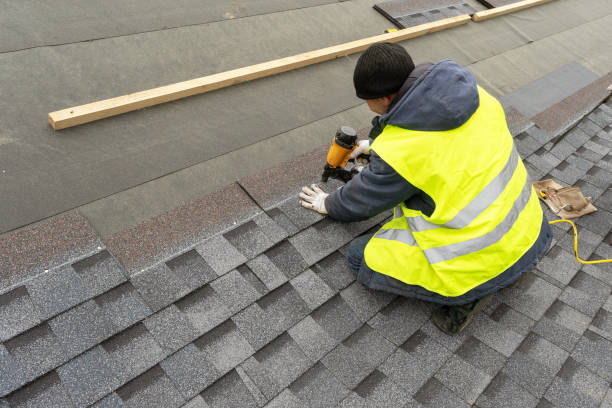 Residential Roof Replacement in Ashland, MO