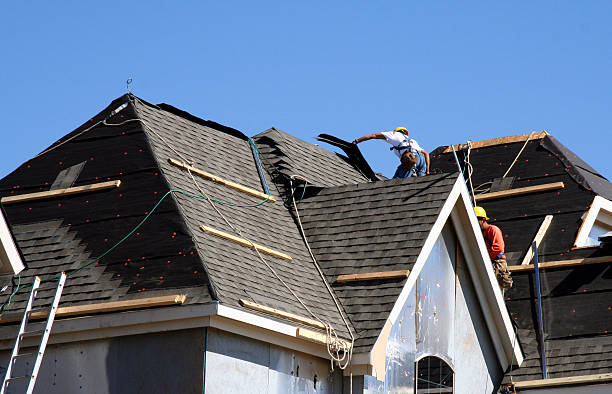 Roof Gutter Cleaning in Ashland, MO