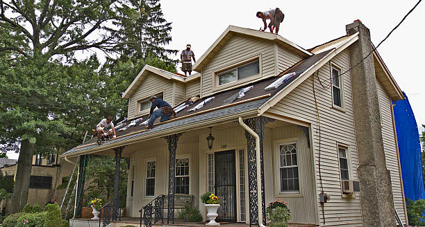 Roof Repair Estimates in Ashland, MO